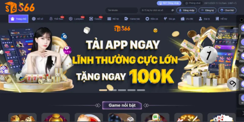 Trò chơi đa dạng và hấp dẫn tại Nhà cái S666vn
